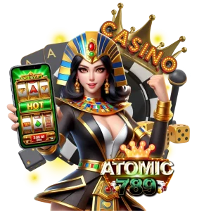 atomic789 ขั้นต่ำ 1 บาท